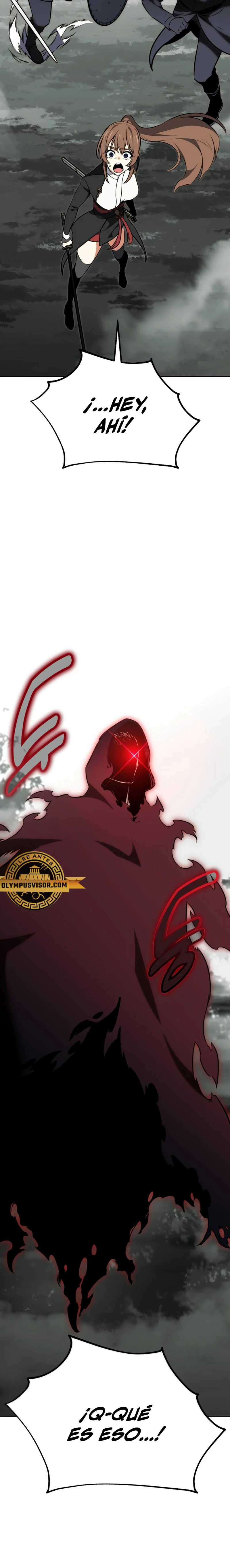 Yo mate al jugador de la Academia Capítulo 18 - Page 34