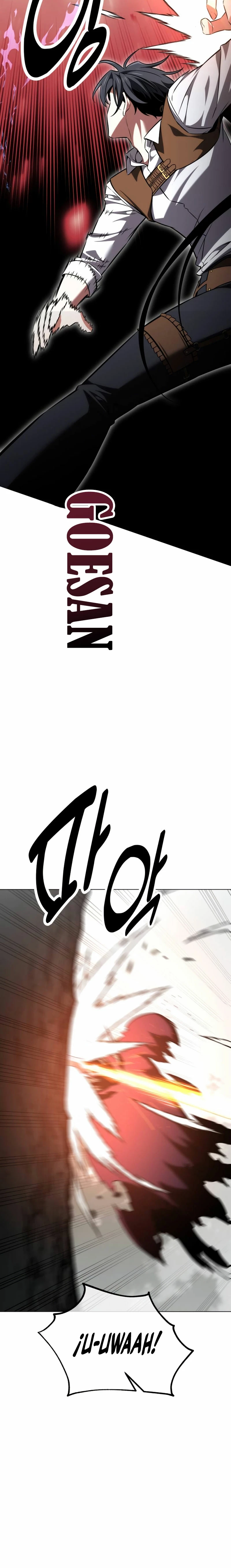 Yo mate al jugador de la Academia Capítulo 18 - Page 36