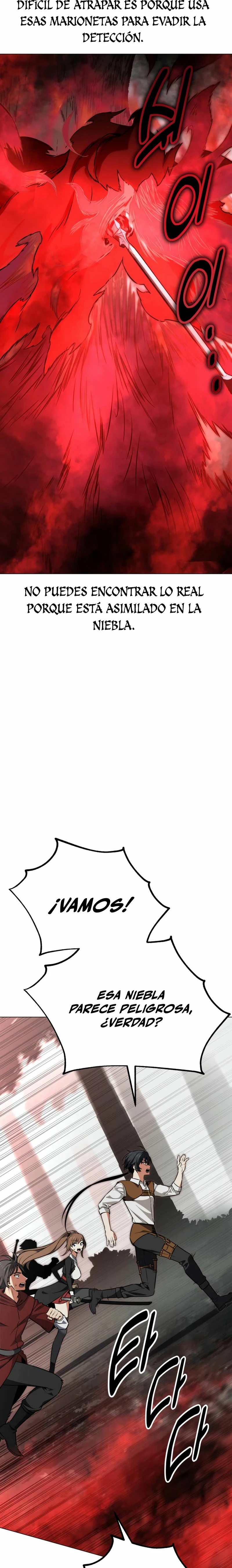 Yo mate al jugador de la Academia Capítulo 18 - Page 40