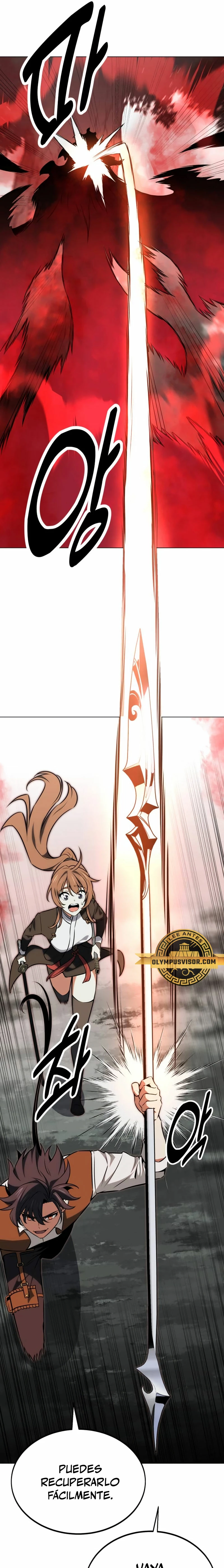 Yo mate al jugador de la Academia Capítulo 18 - Page 42