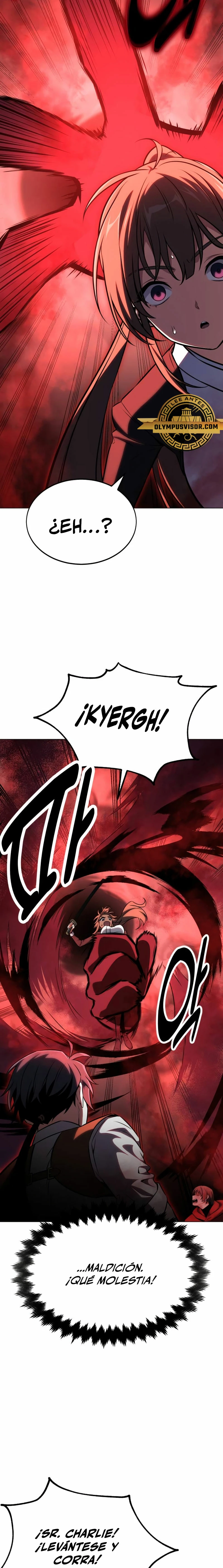 Yo mate al jugador de la Academia Capítulo 18 - Page 45