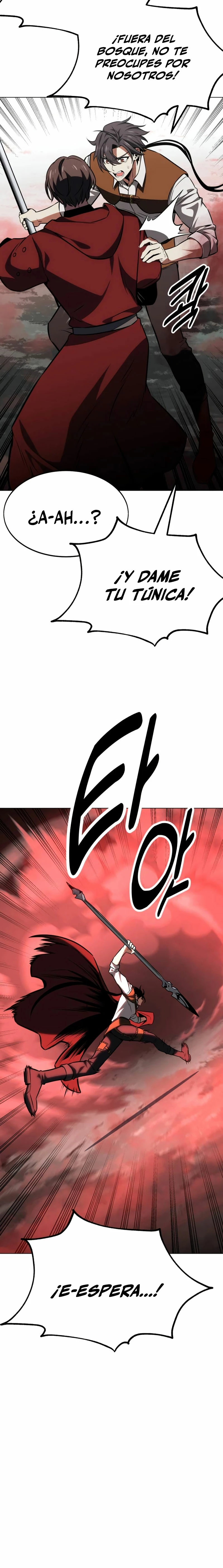 Yo mate al jugador de la Academia Capítulo 18 - Page 46