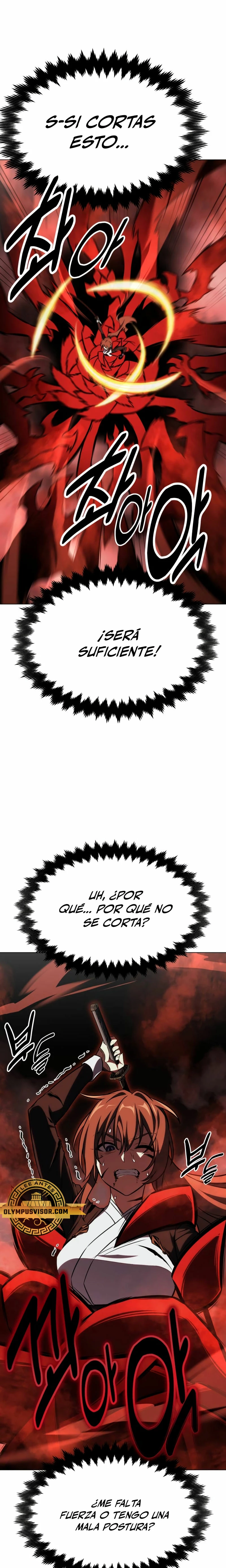 Yo mate al jugador de la Academia Capítulo 18 - Page 49