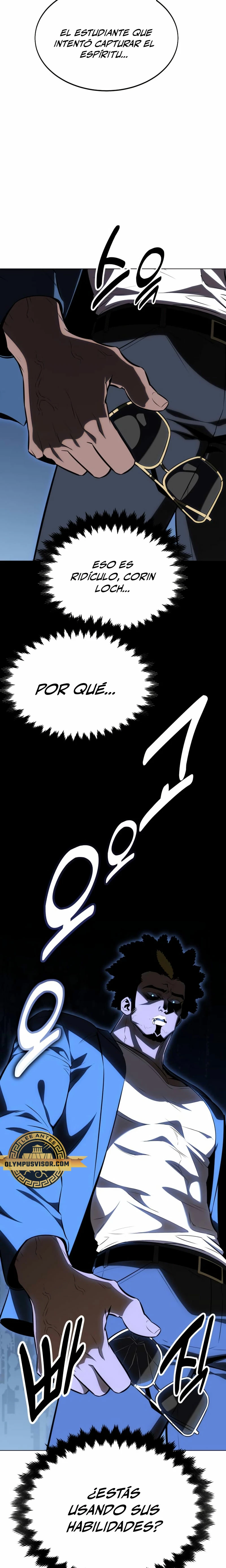 Yo mate al jugador de la Academia Capítulo 18 - Page 5