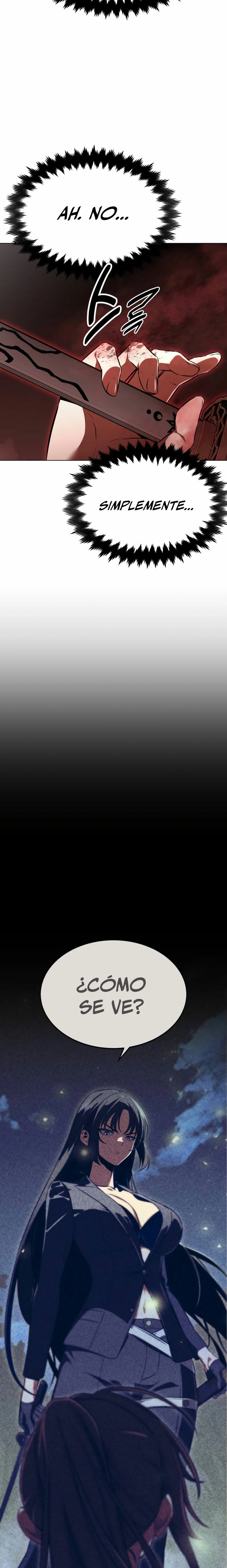 Yo mate al jugador de la Academia Capítulo 18 - Page 50