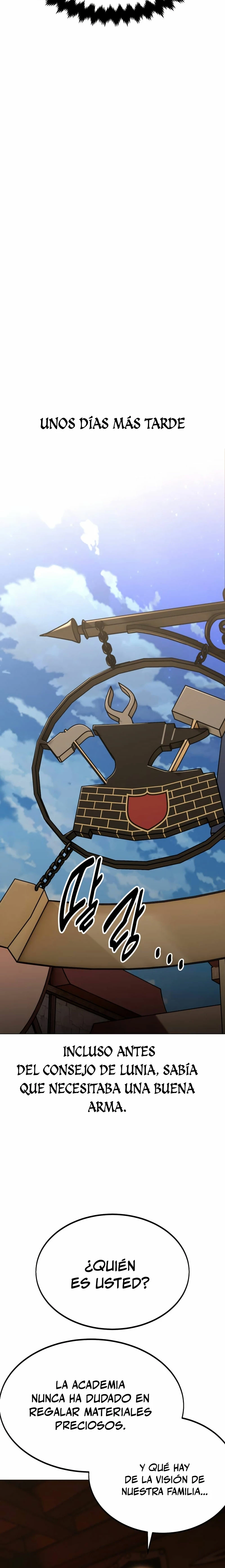 Yo mate al jugador de la Academia Capítulo 18 - Page 6