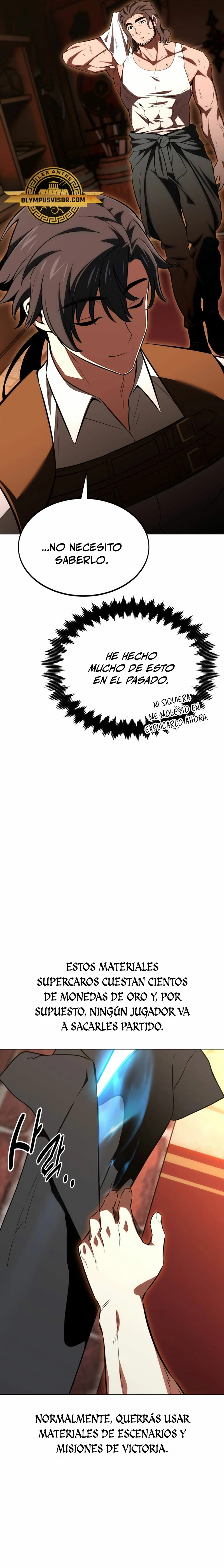 Yo mate al jugador de la Academia Capítulo 18 - Page 7