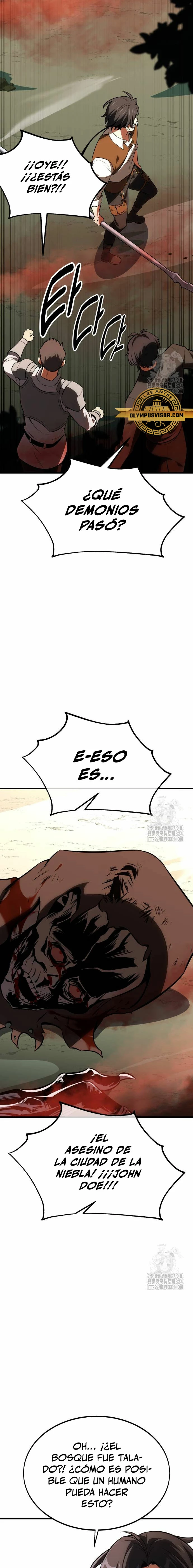 Yo mate al jugador de la Academia Capítulo 19 - Page 17