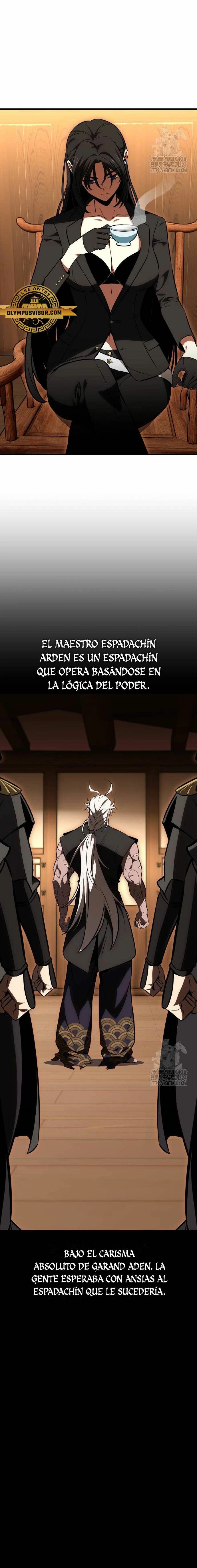 Yo mate al jugador de la Academia Capítulo 19 - Page 22