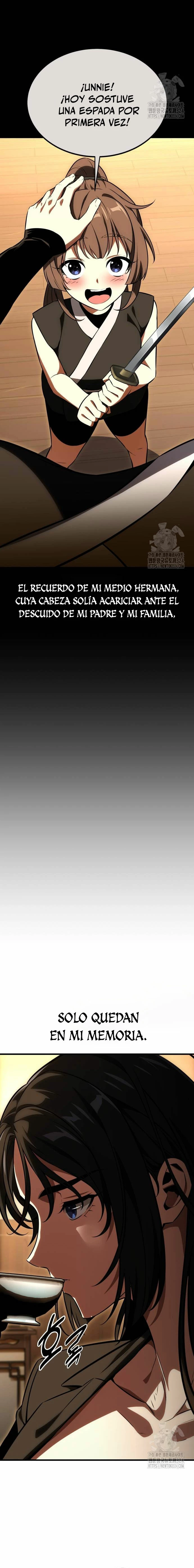 Yo mate al jugador de la Academia Capítulo 19 - Page 31