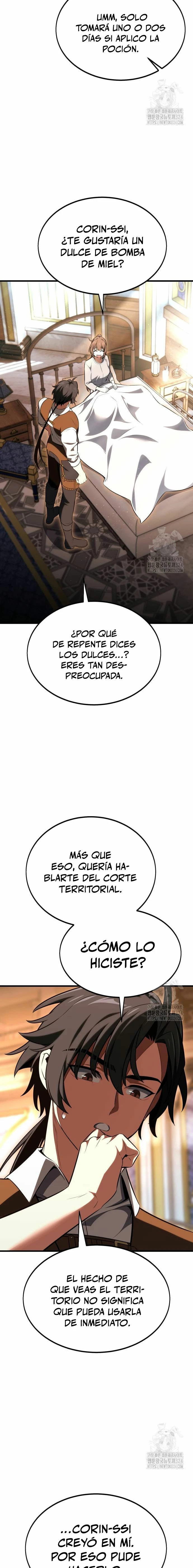 Yo mate al jugador de la Academia Capítulo 19 - Page 35