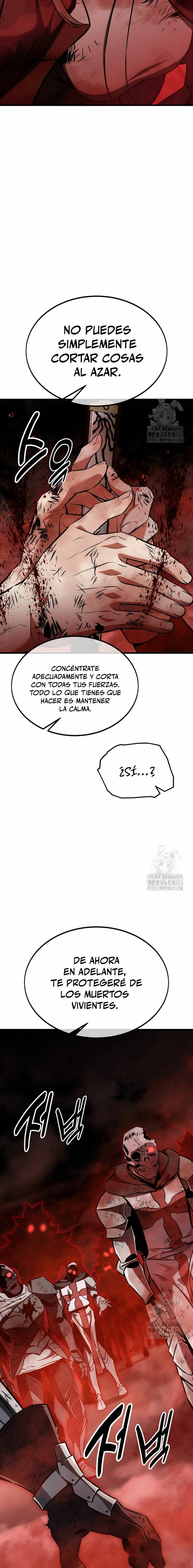 Yo mate al jugador de la Academia Capítulo 19 - Page 4