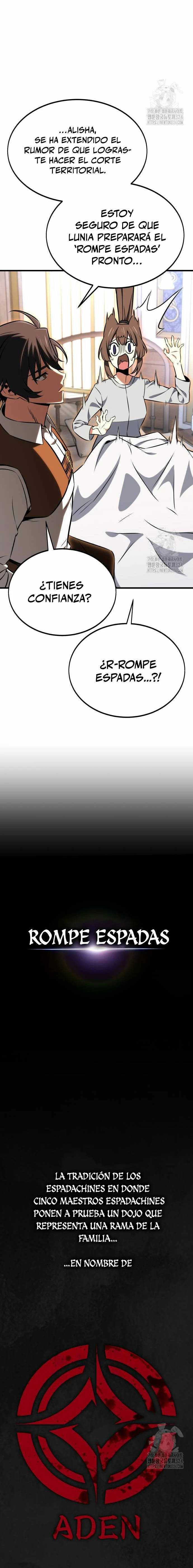 Yo mate al jugador de la Academia Capítulo 19 - Page 41