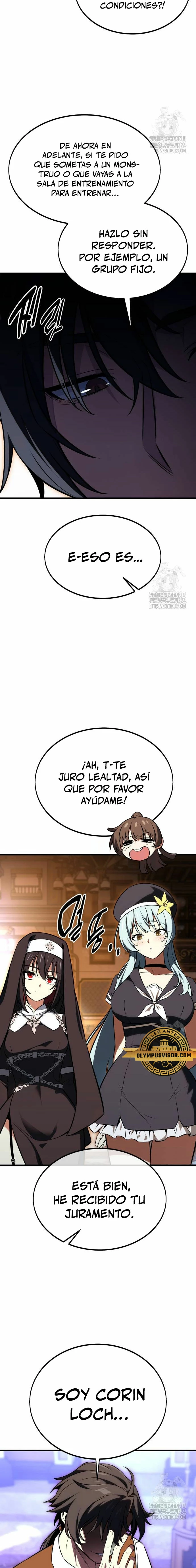 Yo mate al jugador de la Academia Capítulo 19 - Page 43