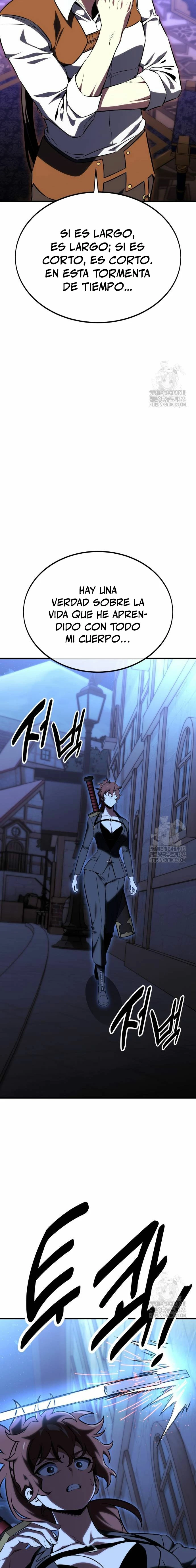 Yo mate al jugador de la Academia Capítulo 19 - Page 44