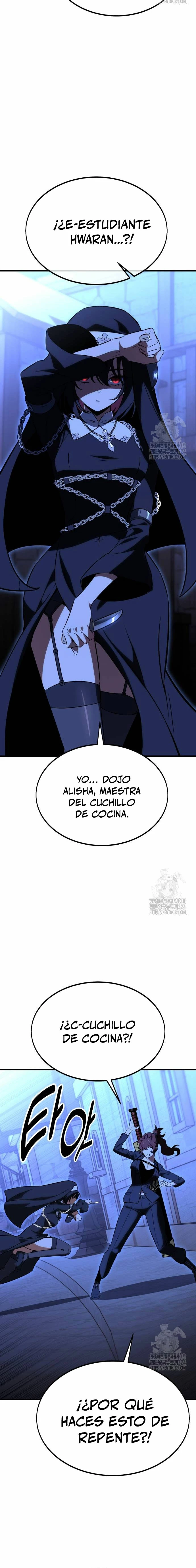 Yo mate al jugador de la Academia Capítulo 19 - Page 46