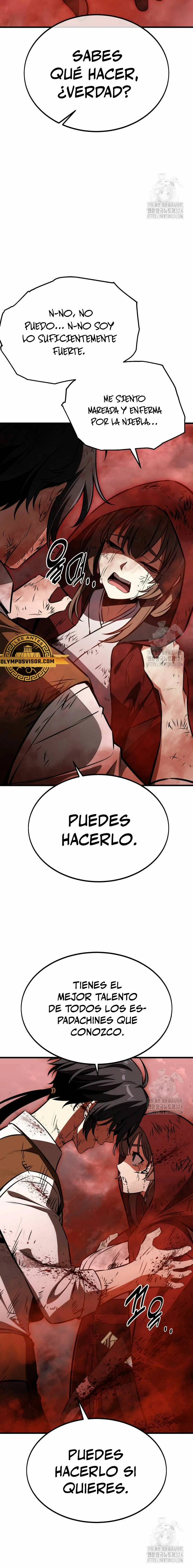 Yo mate al jugador de la Academia Capítulo 19 - Page 5