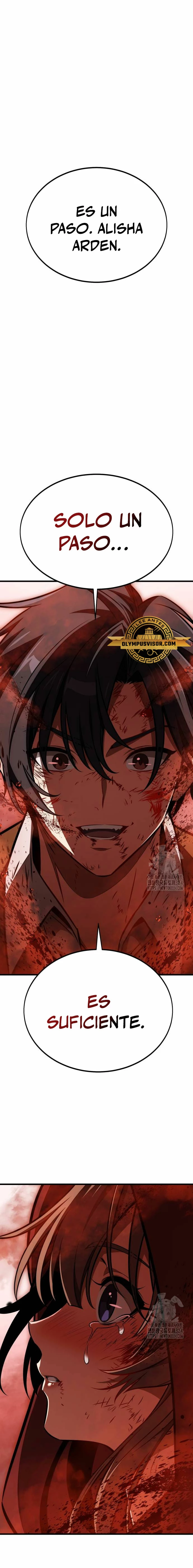 Yo mate al jugador de la Academia Capítulo 19 - Page 6