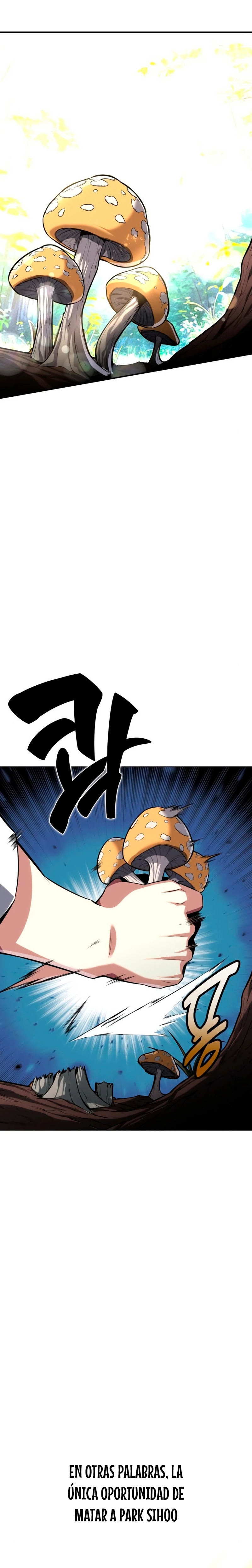 Yo mate al jugador de la Academia Capítulo 2 - Page 10
