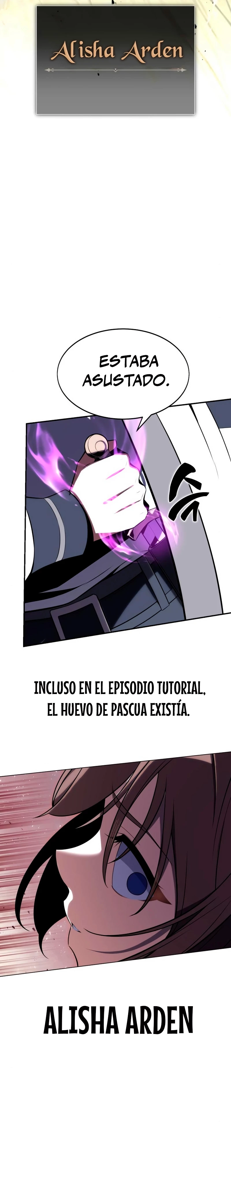 Yo mate al jugador de la Academia Capítulo 2 - Page 34