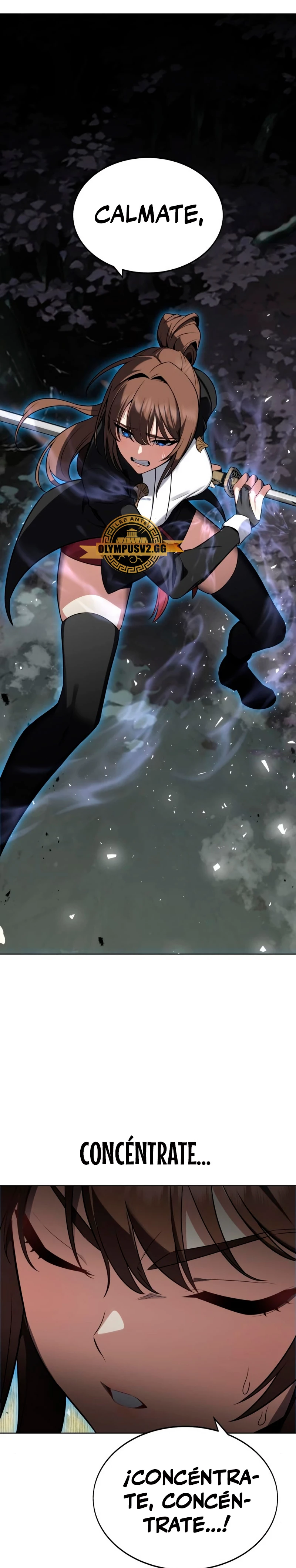 Yo mate al jugador de la Academia Capítulo 2 - Page 43