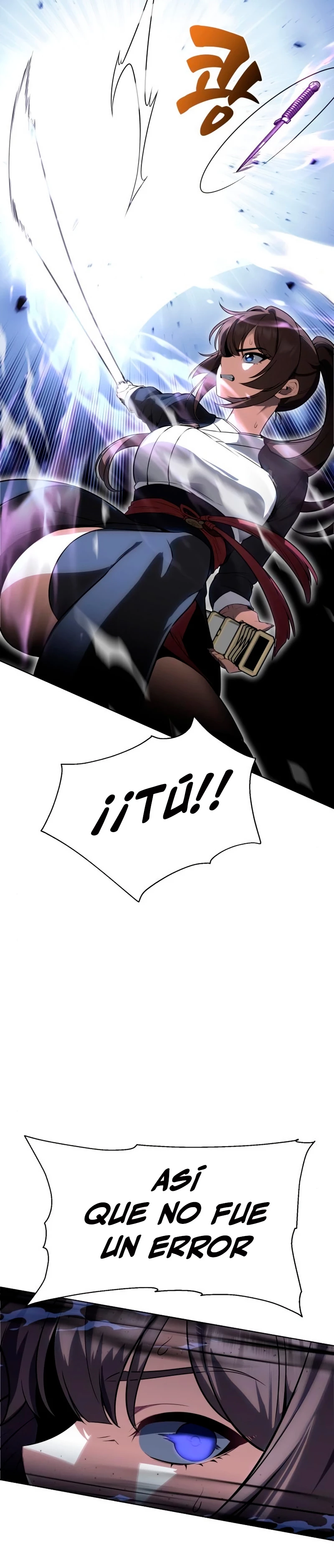 Yo mate al jugador de la Academia Capítulo 2 - Page 49