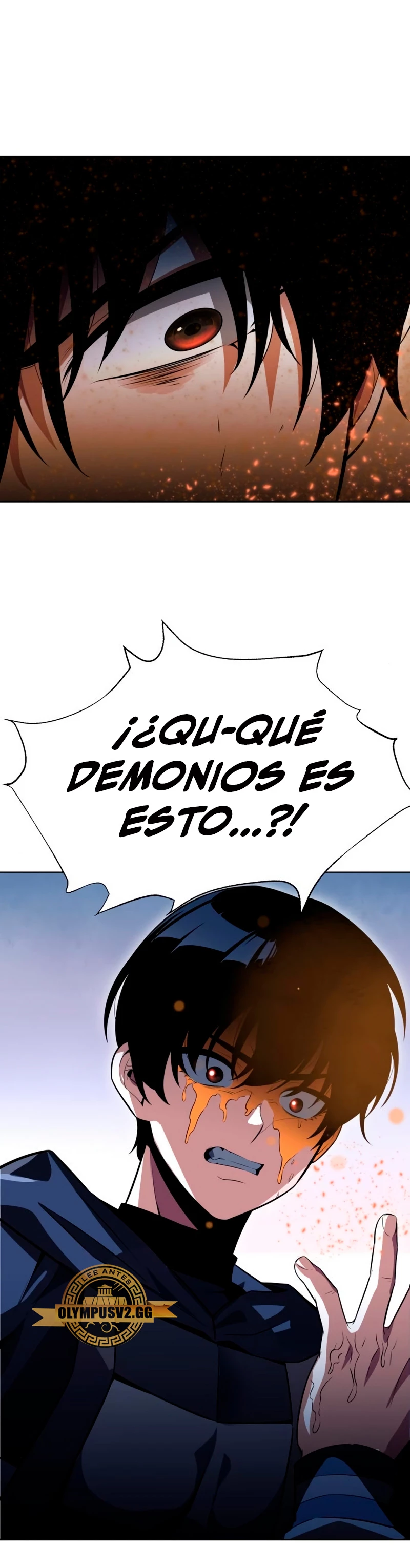 Yo mate al jugador de la Academia Capítulo 2 - Page 60