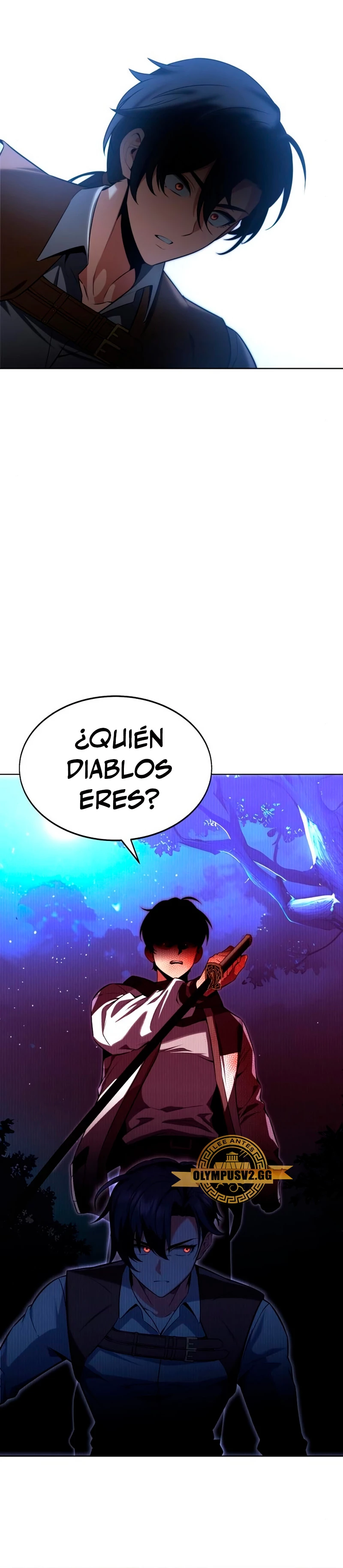 Yo mate al jugador de la Academia Capítulo 2 - Page 66