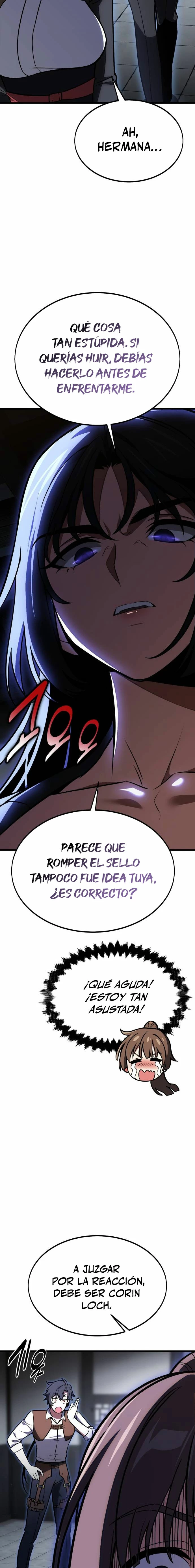 Yo mate al jugador de la Academia Capítulo 20 - Page 10