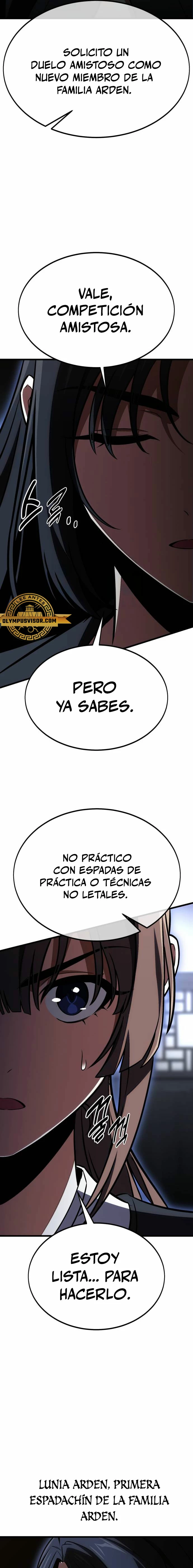 Yo mate al jugador de la Academia Capítulo 20 - Page 12