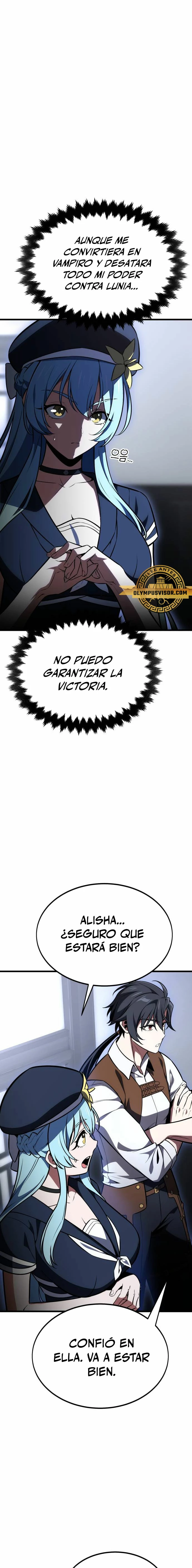 Yo mate al jugador de la Academia Capítulo 20 - Page 14