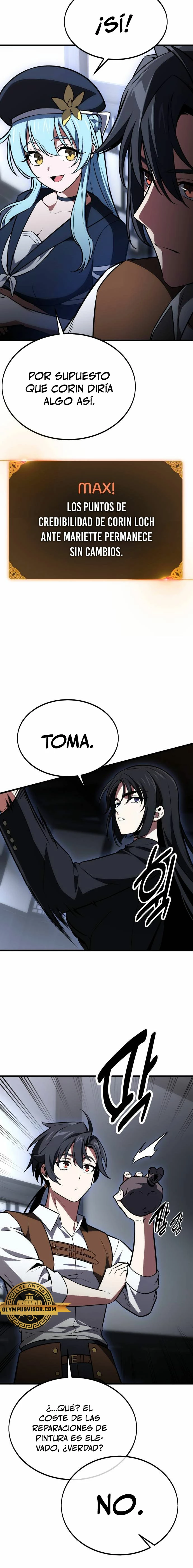 Yo mate al jugador de la Academia Capítulo 20 - Page 15