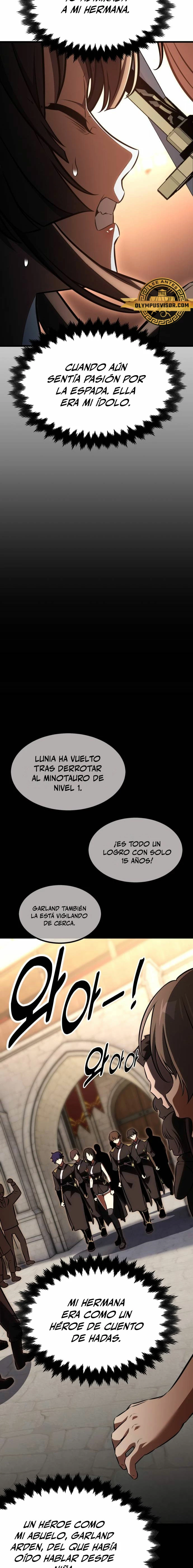 Yo mate al jugador de la Academia Capítulo 20 - Page 19