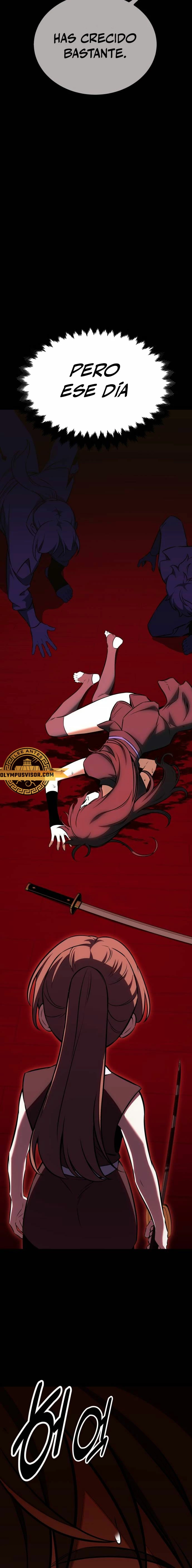 Yo mate al jugador de la Academia Capítulo 20 - Page 21