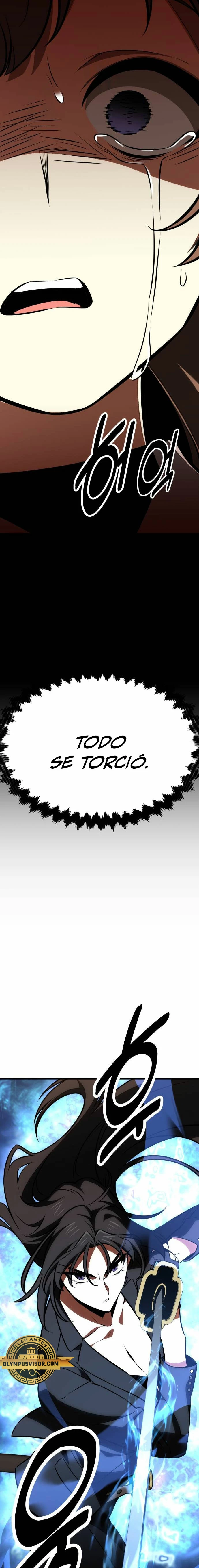 Yo mate al jugador de la Academia Capítulo 20 - Page 22