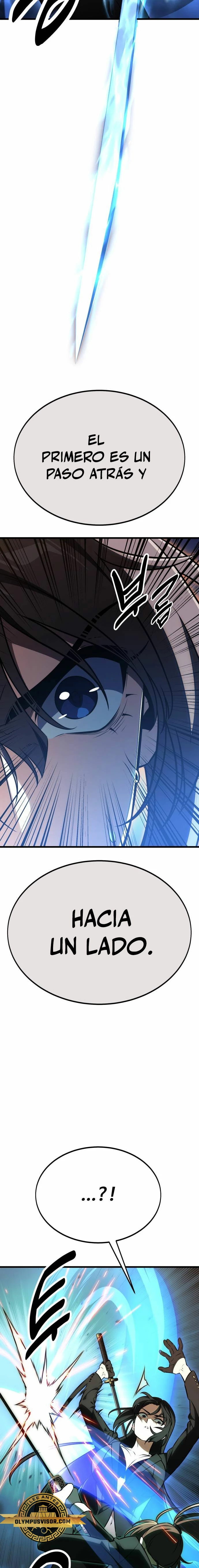 Yo mate al jugador de la Academia Capítulo 20 - Page 23