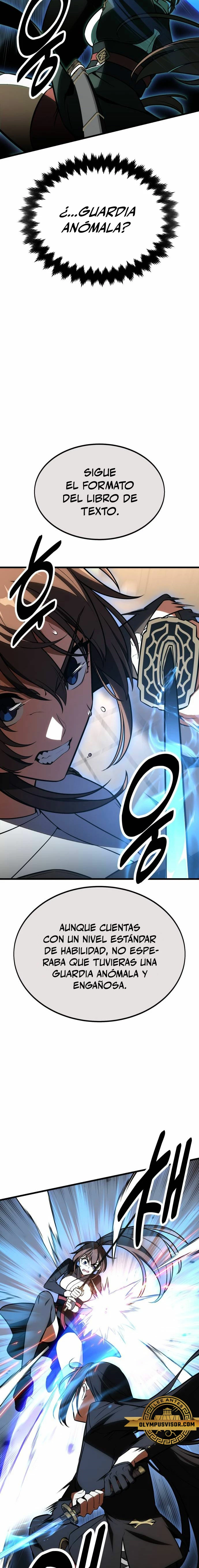 Yo mate al jugador de la Academia Capítulo 20 - Page 24