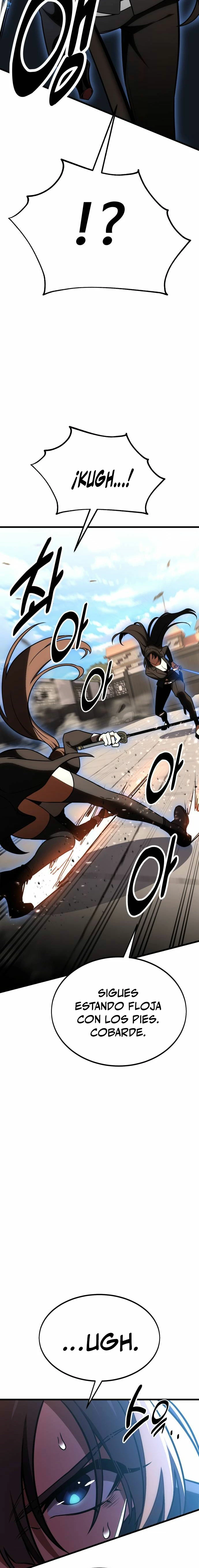 Yo mate al jugador de la Academia Capítulo 20 - Page 25