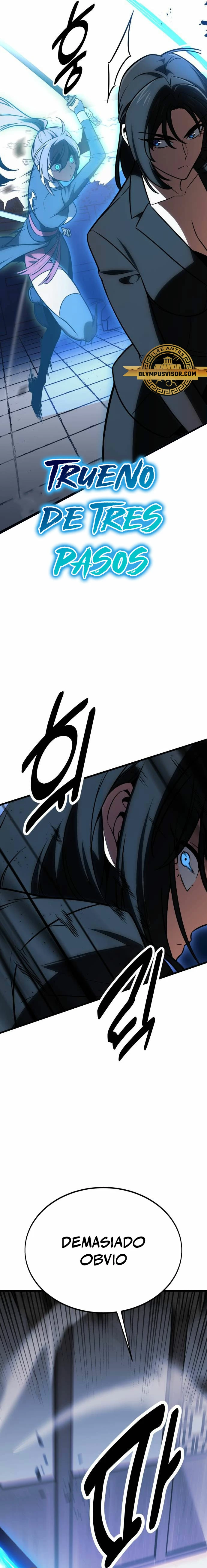 Yo mate al jugador de la Academia Capítulo 20 - Page 27