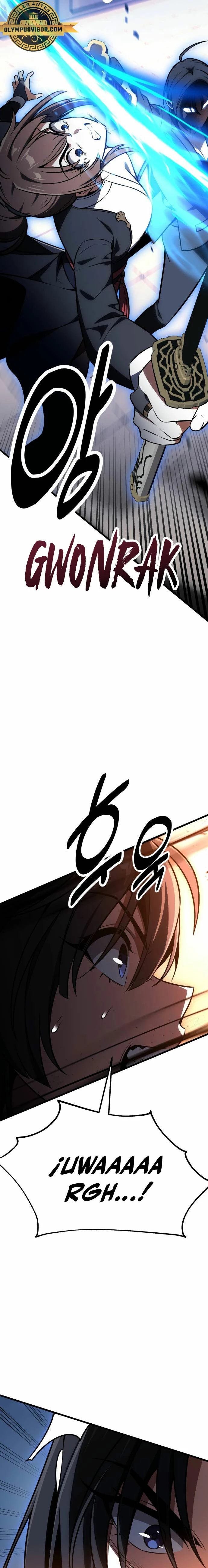 Yo mate al jugador de la Academia Capítulo 20 - Page 28