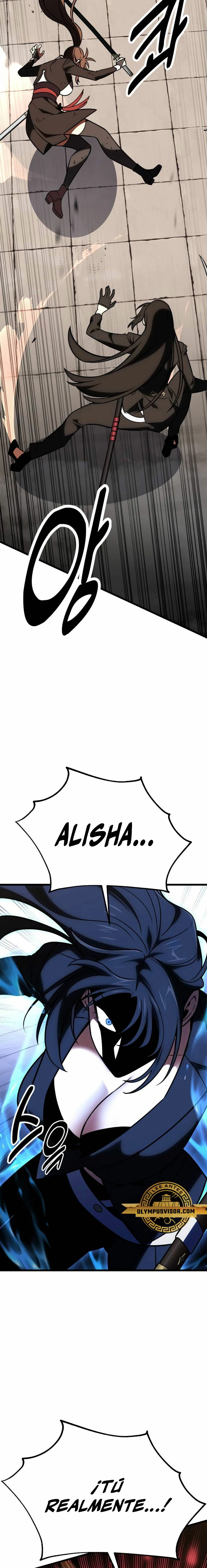 Yo mate al jugador de la Academia Capítulo 20 - Page 30