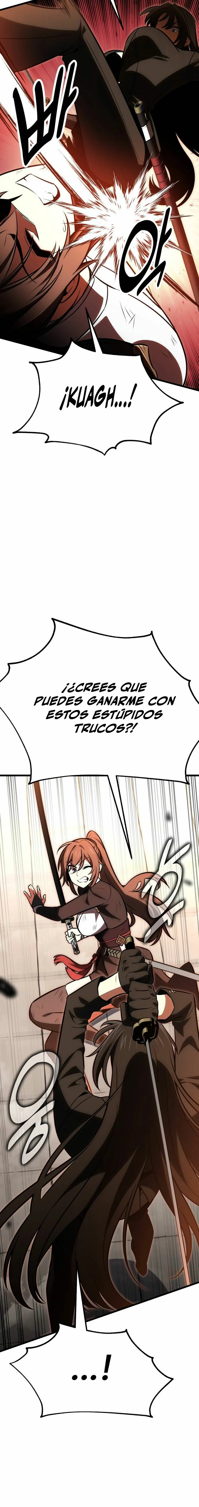 Yo mate al jugador de la Academia Capítulo 20 - Page 31