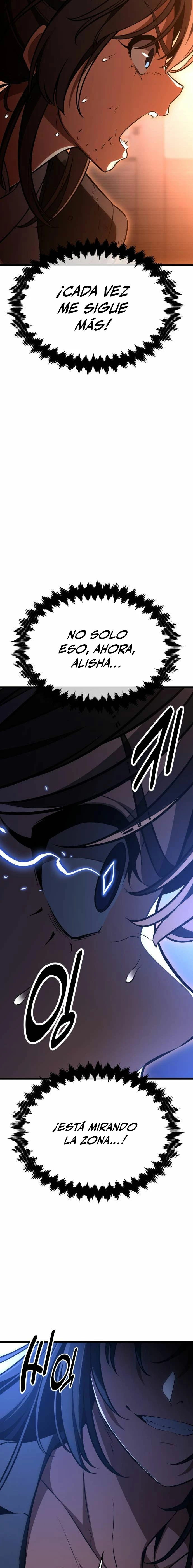 Yo mate al jugador de la Academia Capítulo 20 - Page 37