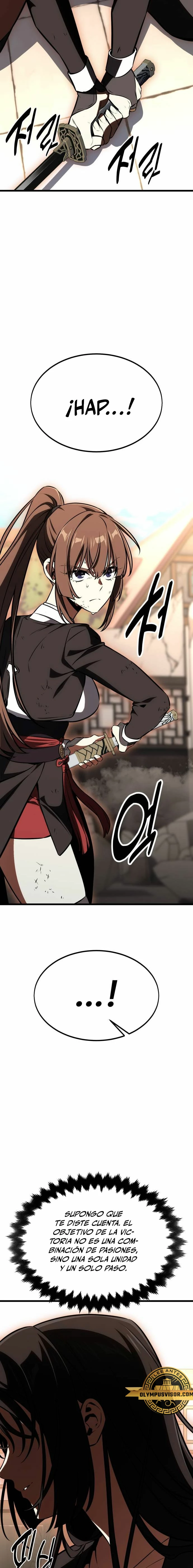 Yo mate al jugador de la Academia Capítulo 20 - Page 39