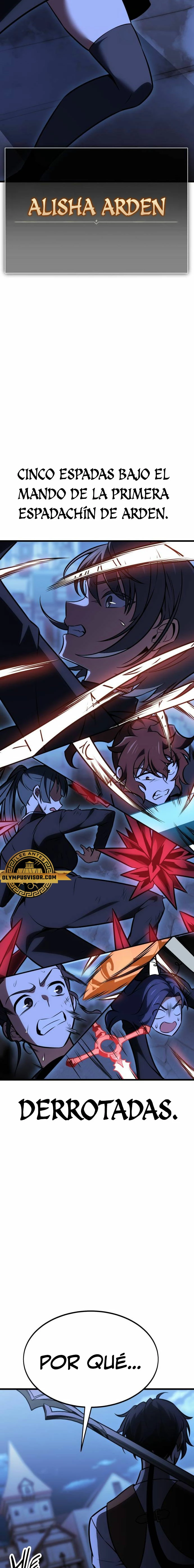 Yo mate al jugador de la Academia Capítulo 20 - Page 4