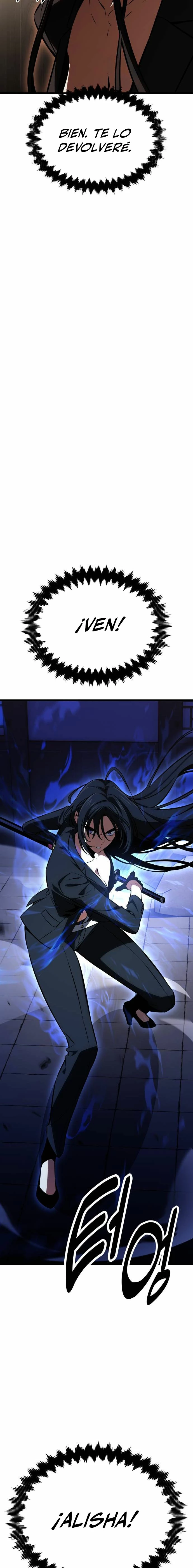 Yo mate al jugador de la Academia Capítulo 20 - Page 40