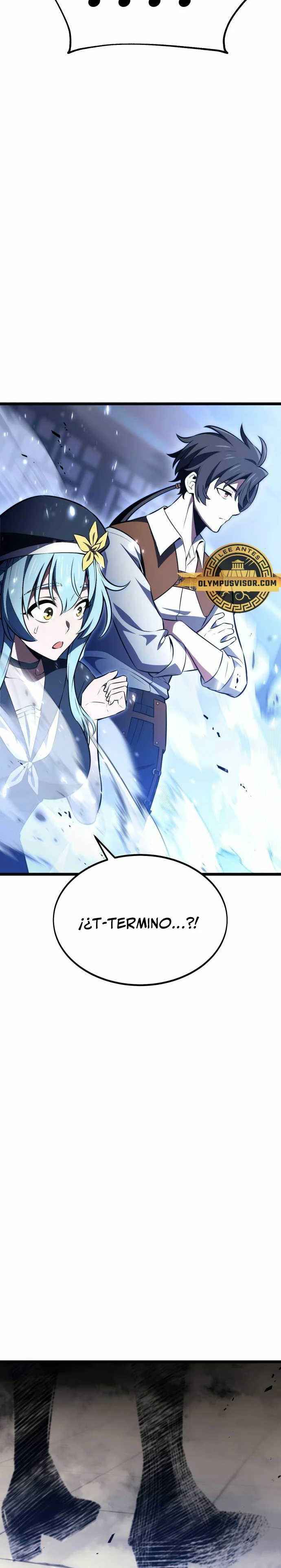 Yo mate al jugador de la Academia Capítulo 20 - Page 48