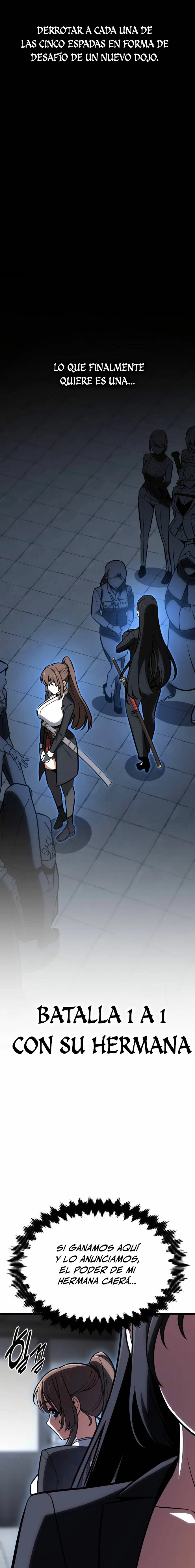 Yo mate al jugador de la Academia Capítulo 20 - Page 8