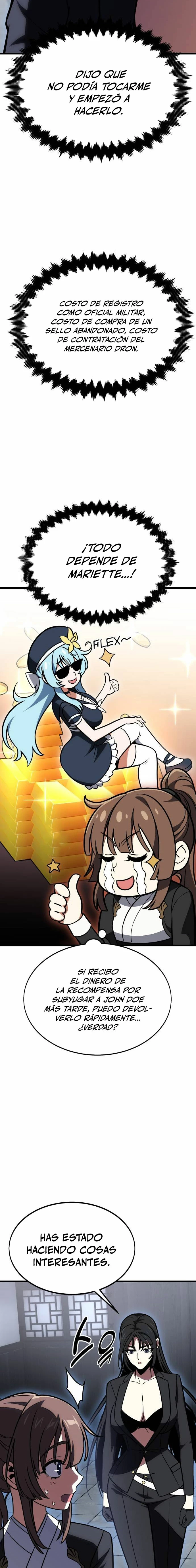 Yo mate al jugador de la Academia Capítulo 20 - Page 9