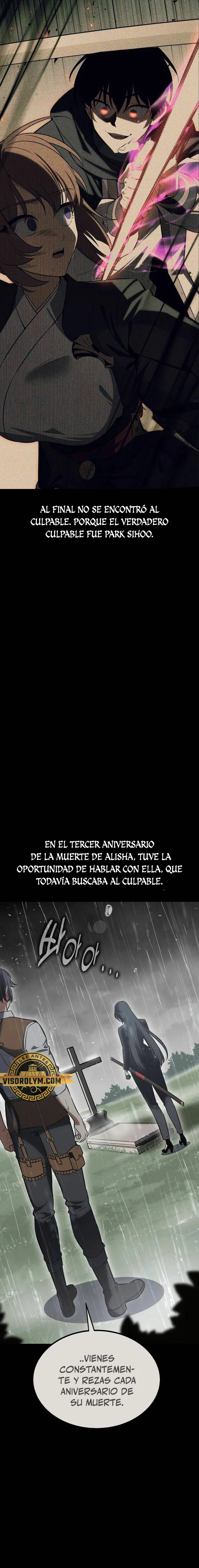 Yo mate al jugador de la Academia Capítulo 21 - Page 10